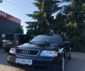 Чорний Ауді А6, об'ємом двигуна 1.8 л та пробігом 337 тис. км за 4650 $, фото 1 на Automoto.ua
