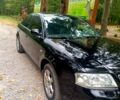 Чорний Ауді А6, об'ємом двигуна 1.8 л та пробігом 404 тис. км за 3550 $, фото 1 на Automoto.ua