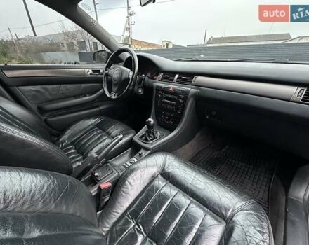 Чорний Ауді А6, об'ємом двигуна 2.5 л та пробігом 330 тис. км за 3499 $, фото 6 на Automoto.ua