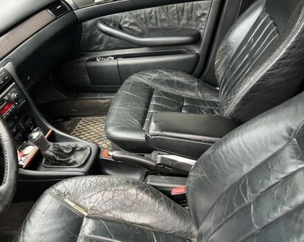 Чорний Ауді А6, об'ємом двигуна 1.9 л та пробігом 470 тис. км за 1800 $, фото 5 на Automoto.ua