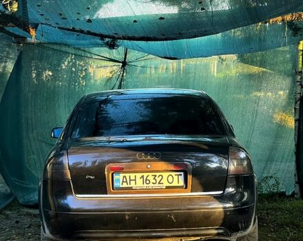 Ауді А6 1999 у Житомирі на Automoto.ua Чорний Ауді А6, об'ємом двигуна 2.5 л та пробігом 0 тис. км за 4000 $, фото 6 на Automoto.ua