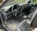 Черный Ауди А6, объемом двигателя 2.4 л и пробегом 337 тыс. км за 3700 $, фото 10 на Automoto.ua