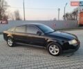 Черный Ауди А6, объемом двигателя 1.78 л и пробегом 292 тыс. км за 3600 $, фото 2 на Automoto.ua