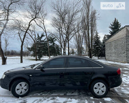 Чорний Ауді А6, об'ємом двигуна 0 л та пробігом 600 тис. км за 5400 $, фото 1 на Automoto.ua