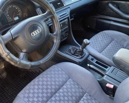 Черный Ауди А6, объемом двигателя 2.4 л и пробегом 262 тыс. км за 3000 $, фото 17 на Automoto.ua