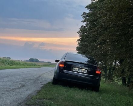 Чорний Ауді А6, об'ємом двигуна 1.8 л та пробігом 425 тис. км за 3499 $, фото 4 на Automoto.ua