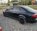 Черный Ауди А6, объемом двигателя 1.78 л и пробегом 200 тыс. км за 2999 $, фото 1 на Automoto.ua