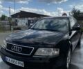 Ауди А6 1999 в Попольне на Automoto.ua Черный Ауди А6, объемом двигателя 1.8 л и пробегом 404 тыс. км за 3800 $, фото 1 на Automoto.ua