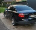 Черный Ауди А6, объемом двигателя 1.78 л и пробегом 370 тыс. км за 5300 $, фото 1 на Automoto.ua
