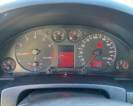 Черный Ауди А6, объемом двигателя 2.4 л и пробегом 262 тыс. км за 3000 $, фото 21 на Automoto.ua