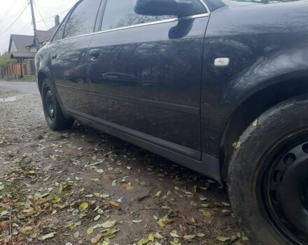 Чорний Ауді А6, об'ємом двигуна 2 л та пробігом 350 тис. км за 1700 $, фото 4 на Automoto.ua