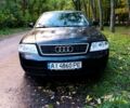 Черный Ауди А6, объемом двигателя 2.5 л и пробегом 481 тыс. км за 3500 $, фото 3 на Automoto.ua