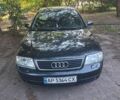 Чорний Ауді А6, об'ємом двигуна 2.8 л та пробігом 448 тис. км за 4700 $, фото 1 на Automoto.ua