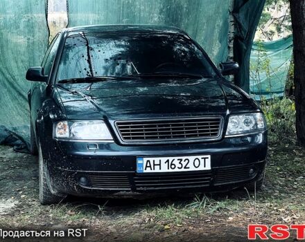 Ауді А6 1999 у Житомирі на Automoto.ua Чорний Ауді А6, об'ємом двигуна 2.5 л та пробігом 0 тис. км за 4000 $, фото 9 на Automoto.ua