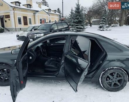 Черный Ауди А6, объемом двигателя 2.5 л и пробегом 305 тыс. км за 4500 $, фото 8 на Automoto.ua