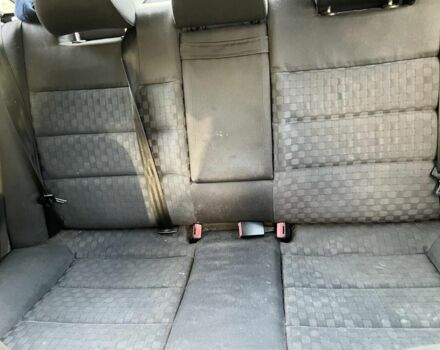 Черный Ауди А6, объемом двигателя 2.5 л и пробегом 455 тыс. км за 2200 $, фото 6 на Automoto.ua