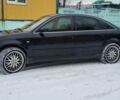 Черный Ауди А6, объемом двигателя 1.8 л и пробегом 366 тыс. км за 5000 $, фото 1 на Automoto.ua