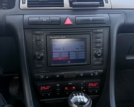 Черный Ауди А6, объемом двигателя 2.5 л и пробегом 0 тыс. км за 5500 $, фото 6 на Automoto.ua