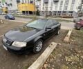 Черный Ауди А6, объемом двигателя 2.5 л и пробегом 300 тыс. км за 3000 $, фото 2 на Automoto.ua
