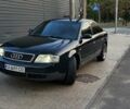 Черный Ауди А6, объемом двигателя 1.78 л и пробегом 370 тыс. км за 5300 $, фото 1 на Automoto.ua