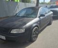 Черный Ауди А6, объемом двигателя 2.5 л и пробегом 500 тыс. км за 3800 $, фото 1 на Automoto.ua