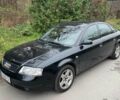 Черный Ауди А6, объемом двигателя 2.4 л и пробегом 337 тыс. км за 3700 $, фото 1 на Automoto.ua