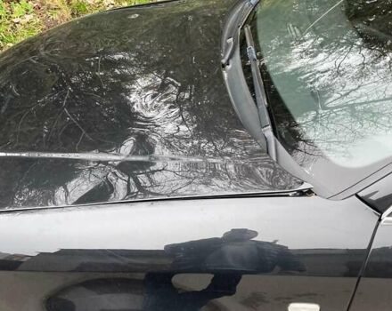 Черный Ауди А6, объемом двигателя 2.4 л и пробегом 337 тыс. км за 3700 $, фото 5 на Automoto.ua