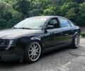 Черный Ауди А6, объемом двигателя 1.78 л и пробегом 248 тыс. км за 4500 $, фото 1 на Automoto.ua
