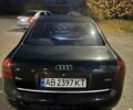 Черный Ауди А6, объемом двигателя 1.8 л и пробегом 270 тыс. км за 3500 $, фото 3 на Automoto.ua