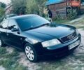Черный Ауди А6, объемом двигателя 1.78 л и пробегом 385 тыс. км за 3300 $, фото 1 на Automoto.ua