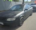 Черный Ауди А6, объемом двигателя 2.5 л и пробегом 500 тыс. км за 3800 $, фото 1 на Automoto.ua