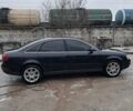 Черный Ауди А6, объемом двигателя 2.4 л и пробегом 430 тыс. км за 4500 $, фото 7 на Automoto.ua