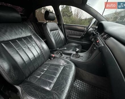 Чорний Ауді А6, об'ємом двигуна 2.5 л та пробігом 330 тис. км за 3499 $, фото 7 на Automoto.ua