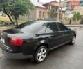Черный Ауди А6, объемом двигателя 1.9 л и пробегом 282 тыс. км за 4000 $, фото 9 на Automoto.ua