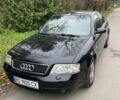 Черный Ауди А6, объемом двигателя 2.4 л и пробегом 337 тыс. км за 3700 $, фото 1 на Automoto.ua