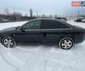 Черный Ауди А6, объемом двигателя 1.8 л и пробегом 352 тыс. км за 3300 $, фото 1 на Automoto.ua