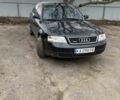 Черный Ауди А6, объемом двигателя 2.4 л и пробегом 390 тыс. км за 4000 $, фото 1 на Automoto.ua