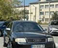 Черный Ауди А6, объемом двигателя 4.17 л и пробегом 339 тыс. км за 4700 $, фото 1 на Automoto.ua