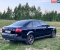 Черный Ауди А6, объемом двигателя 1.8 л и пробегом 390 тыс. км за 3600 $, фото 1 на Automoto.ua
