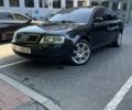 Черный Ауди А6, объемом двигателя 2.4 л и пробегом 315 тыс. км за 4000 $, фото 1 на Automoto.ua