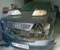 Черный Ауди А6, объемом двигателя 2.5 л и пробегом 350 тыс. км за 2100 $, фото 1 на Automoto.ua