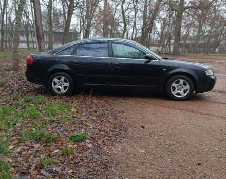 Чорний Ауді А6, об'ємом двигуна 1.78 л та пробігом 294 тис. км за 3300 $, фото 3 на Automoto.ua