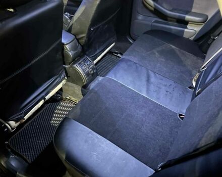 Черный Ауди А6, объемом двигателя 1.8 л и пробегом 270 тыс. км за 3500 $, фото 4 на Automoto.ua