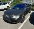 Черный Ауди А6, объемом двигателя 1.8 л и пробегом 320 тыс. км за 5200 $, фото 1 на Automoto.ua