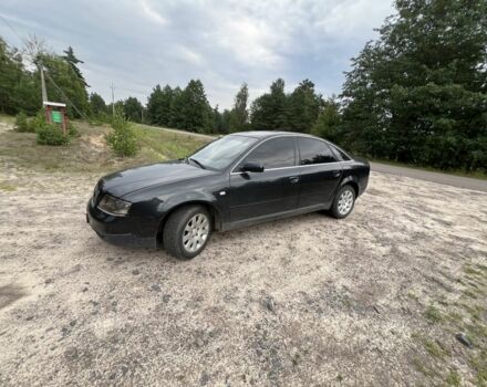 Чорний Ауді А6, об'ємом двигуна 1.9 л та пробігом 470 тис. км за 1800 $, фото 21 на Automoto.ua