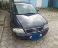 Черный Ауди А6, объемом двигателя 2.5 л и пробегом 250 тыс. км за 2650 $, фото 1 на Automoto.ua