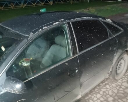 Чорний Ауді А6, об'ємом двигуна 2 л та пробігом 350 тис. км за 1700 $, фото 1 на Automoto.ua