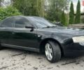 Черный Ауди А6, объемом двигателя 1.78 л и пробегом 359 тыс. км за 2997 $, фото 1 на Automoto.ua