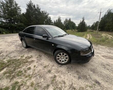 Чорний Ауді А6, об'ємом двигуна 1.9 л та пробігом 470 тис. км за 1800 $, фото 22 на Automoto.ua