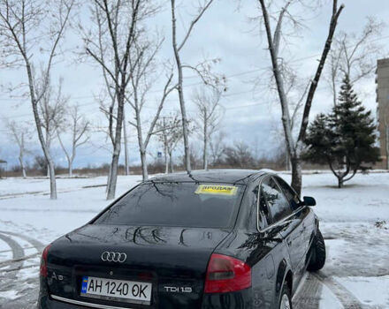 Чорний Ауді А6, об'ємом двигуна 0 л та пробігом 600 тис. км за 5400 $, фото 2 на Automoto.ua